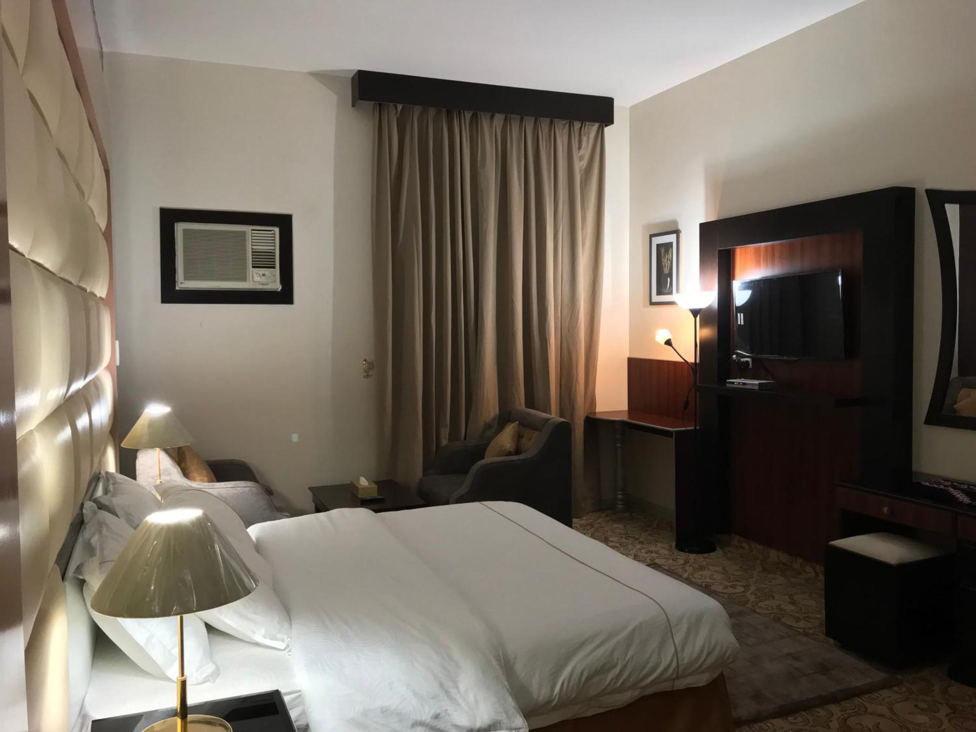 Dama Hotel Duba Oda fotoğraf