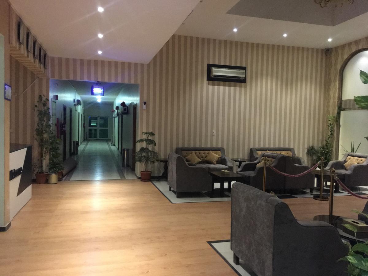 Dama Hotel Duba Dış mekan fotoğraf