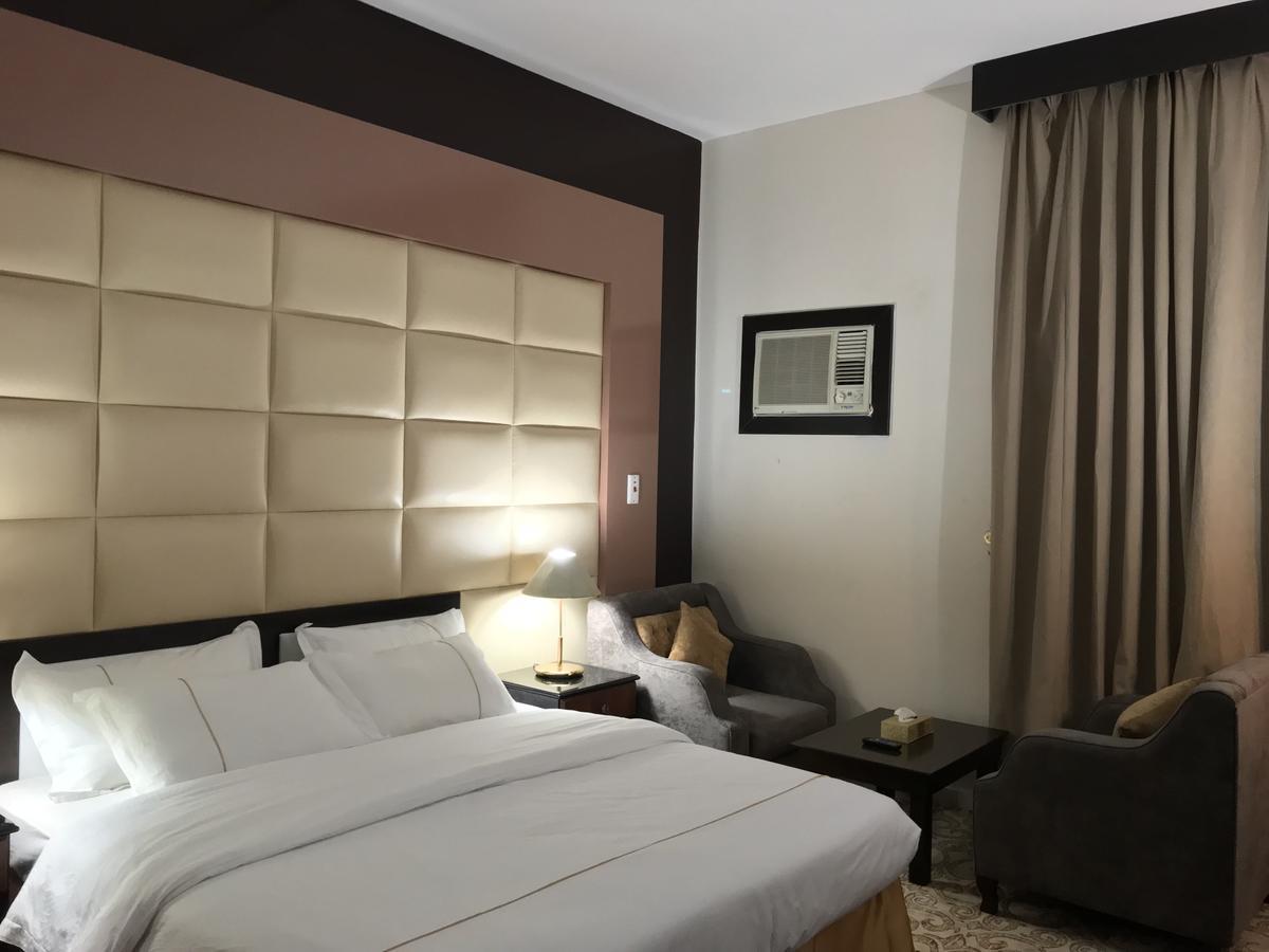 Dama Hotel Duba Dış mekan fotoğraf
