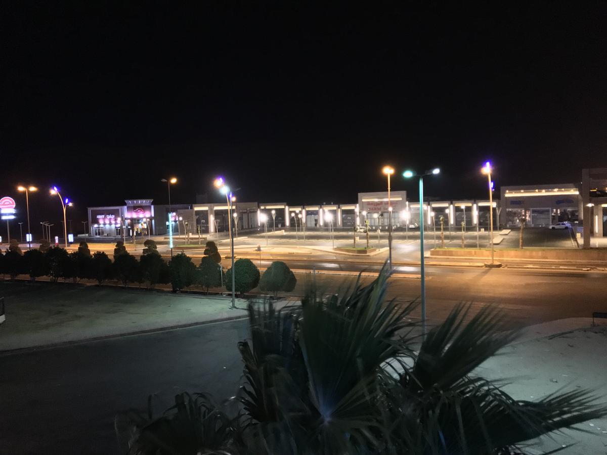 Dama Hotel Duba Dış mekan fotoğraf
