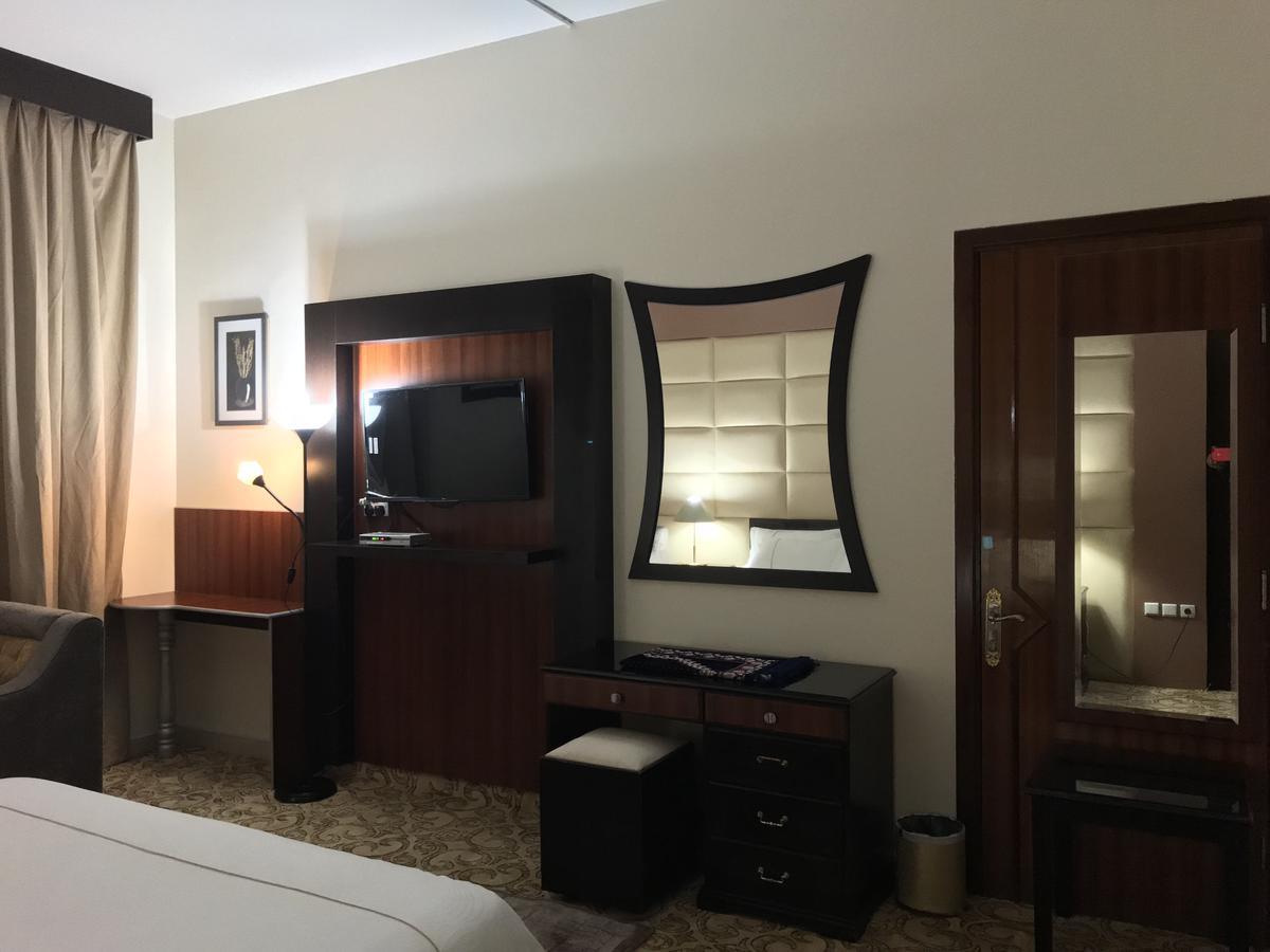 Dama Hotel Duba Dış mekan fotoğraf