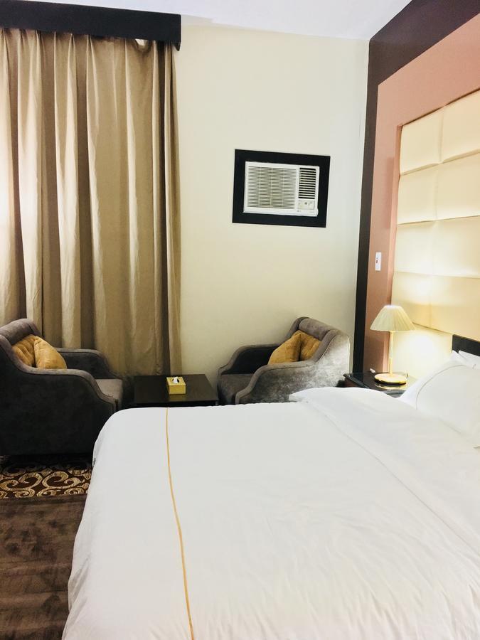 Dama Hotel Duba Dış mekan fotoğraf
