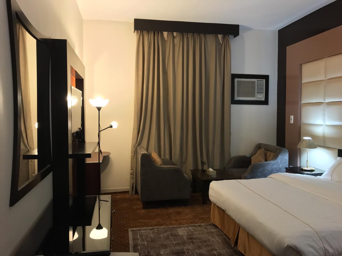 Dama Hotel Duba Dış mekan fotoğraf