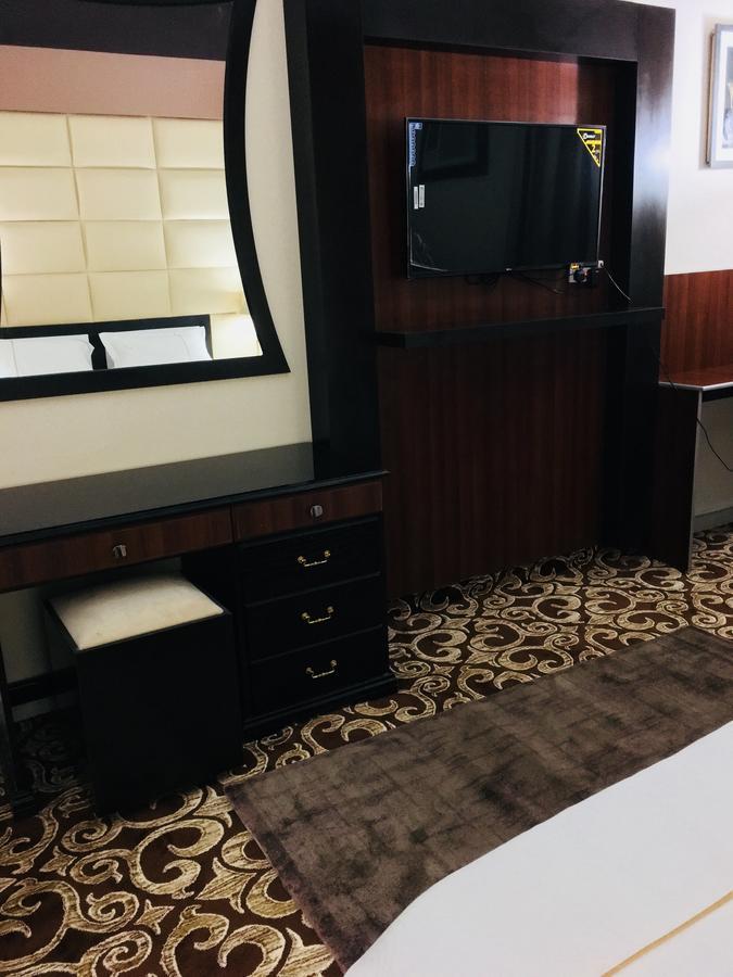 Dama Hotel Duba Dış mekan fotoğraf