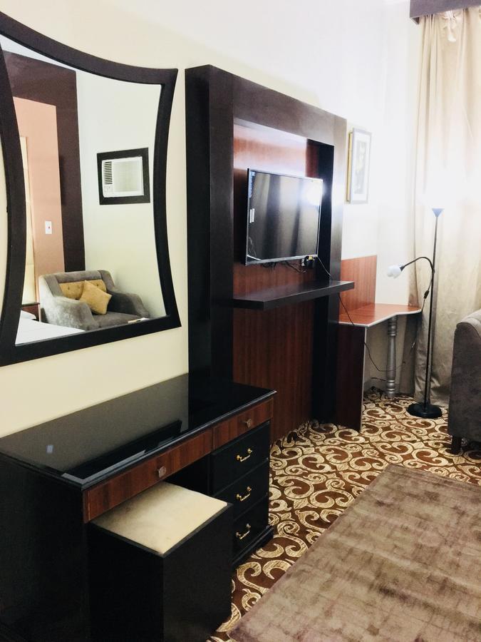 Dama Hotel Duba Dış mekan fotoğraf