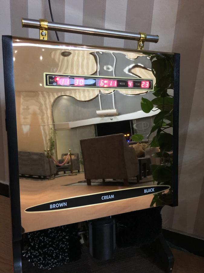 Dama Hotel Duba Dış mekan fotoğraf