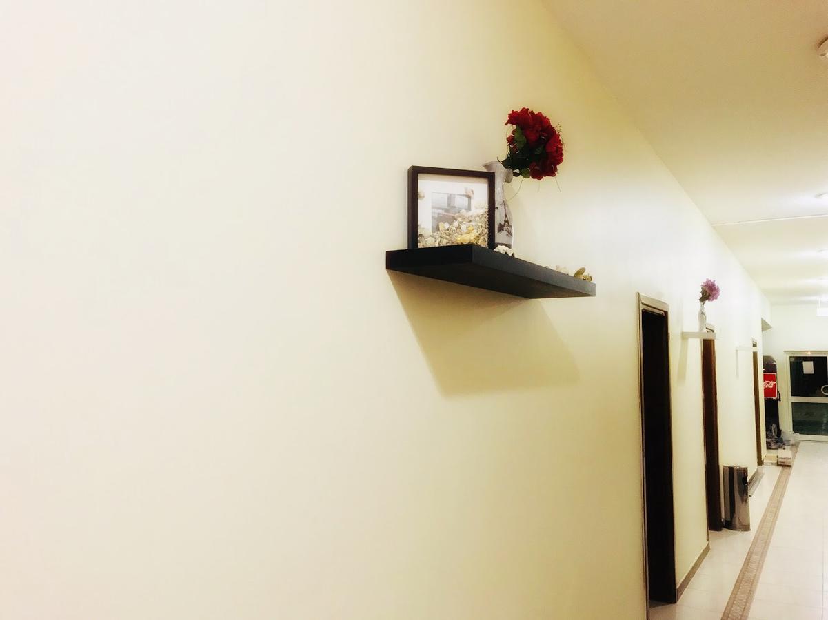 Dama Hotel Duba Dış mekan fotoğraf