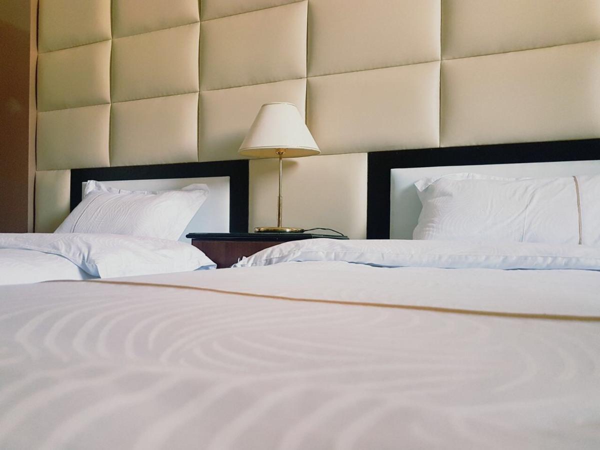 Dama Hotel Duba Dış mekan fotoğraf