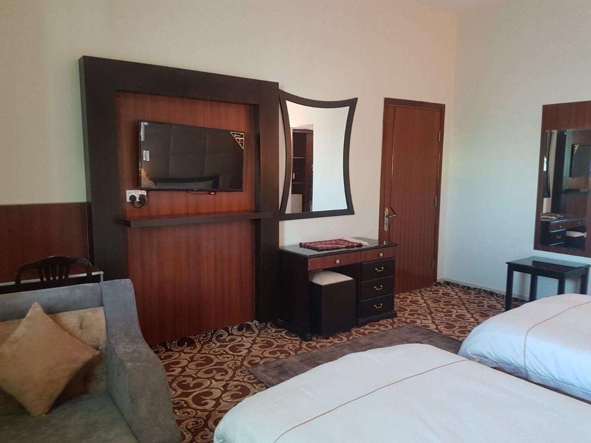 Dama Hotel Duba Dış mekan fotoğraf