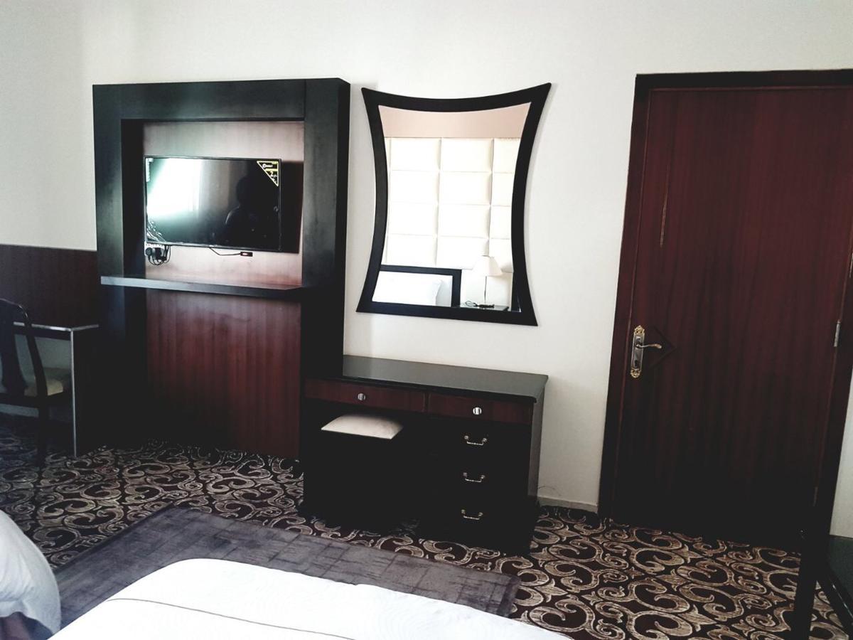 Dama Hotel Duba Dış mekan fotoğraf