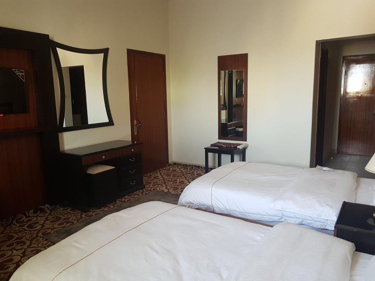 Dama Hotel Duba Dış mekan fotoğraf