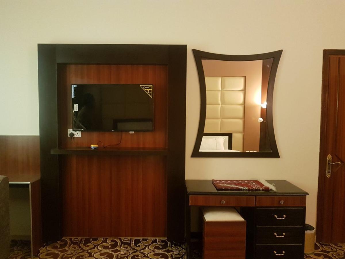 Dama Hotel Duba Dış mekan fotoğraf