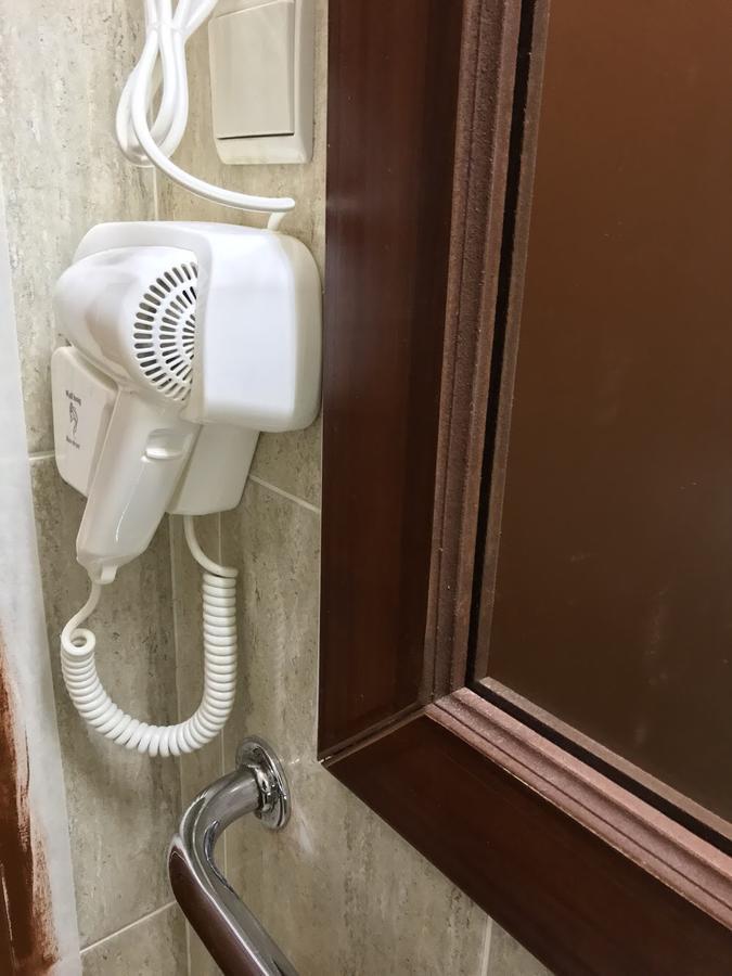 Dama Hotel Duba Dış mekan fotoğraf