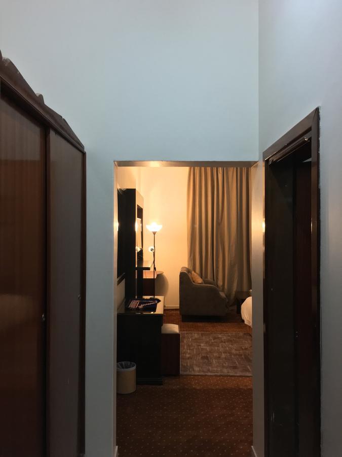 Dama Hotel Duba Oda fotoğraf