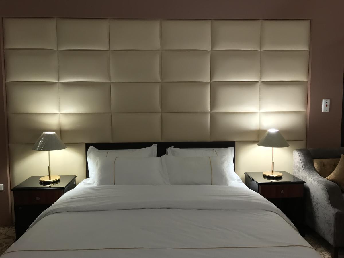 Dama Hotel Duba Oda fotoğraf